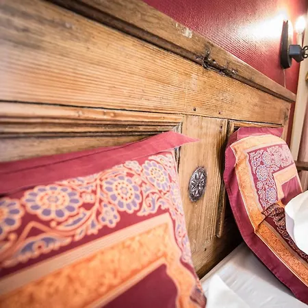 Ferienhaus De L'ours Blanc *