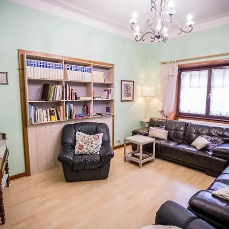 Ferienhaus De L'ours Blanc *
