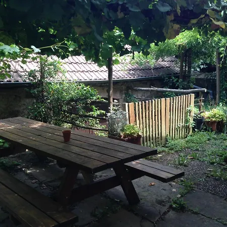 Ferienhaus De L'ours Blanc Dambach